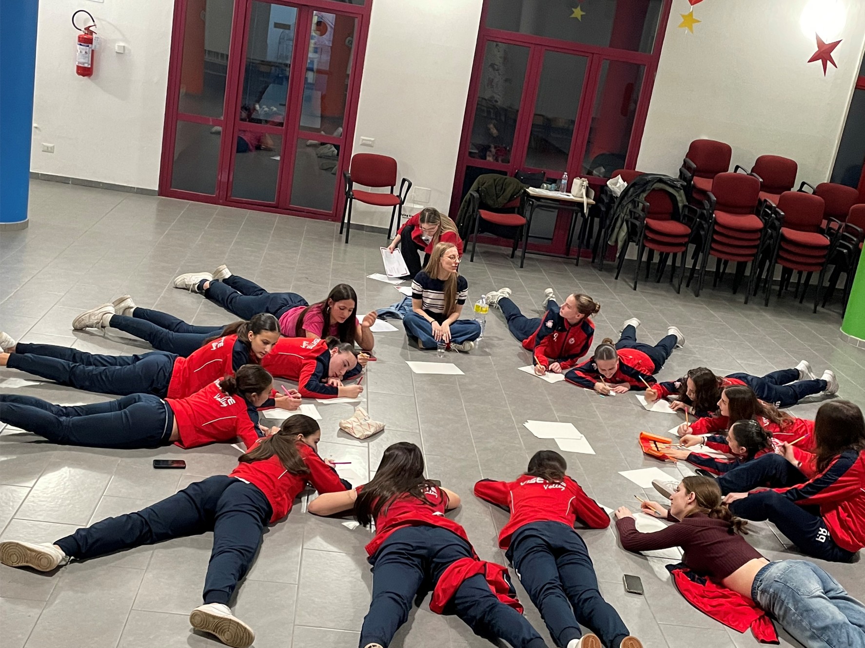 Workshop Sportivi - MindLeague