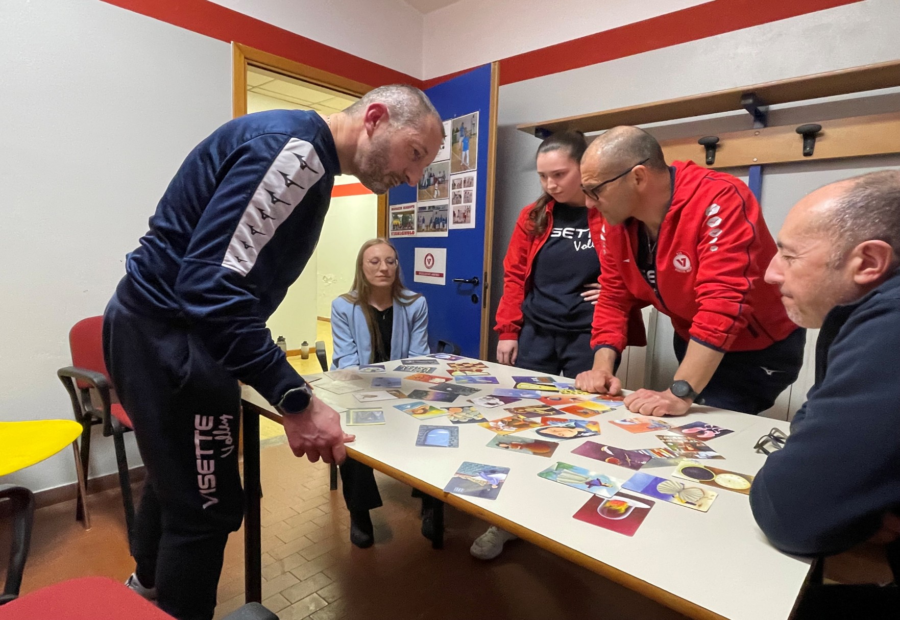 MindLeague - Salute Mentale nello Sport