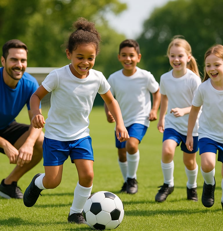 MindLeague - La Salute Mentale nello sport giovanile