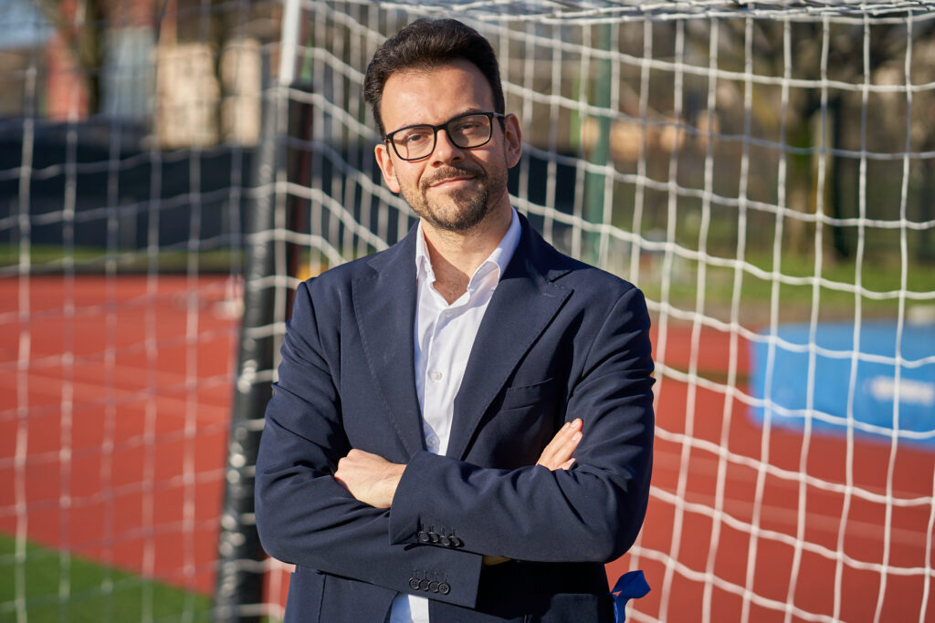 MindLeague porta la SALUTE MENTALE nello SPORT GIOVANILE